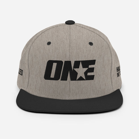 1STAR Unrivaled Hallowed Snapback Hat